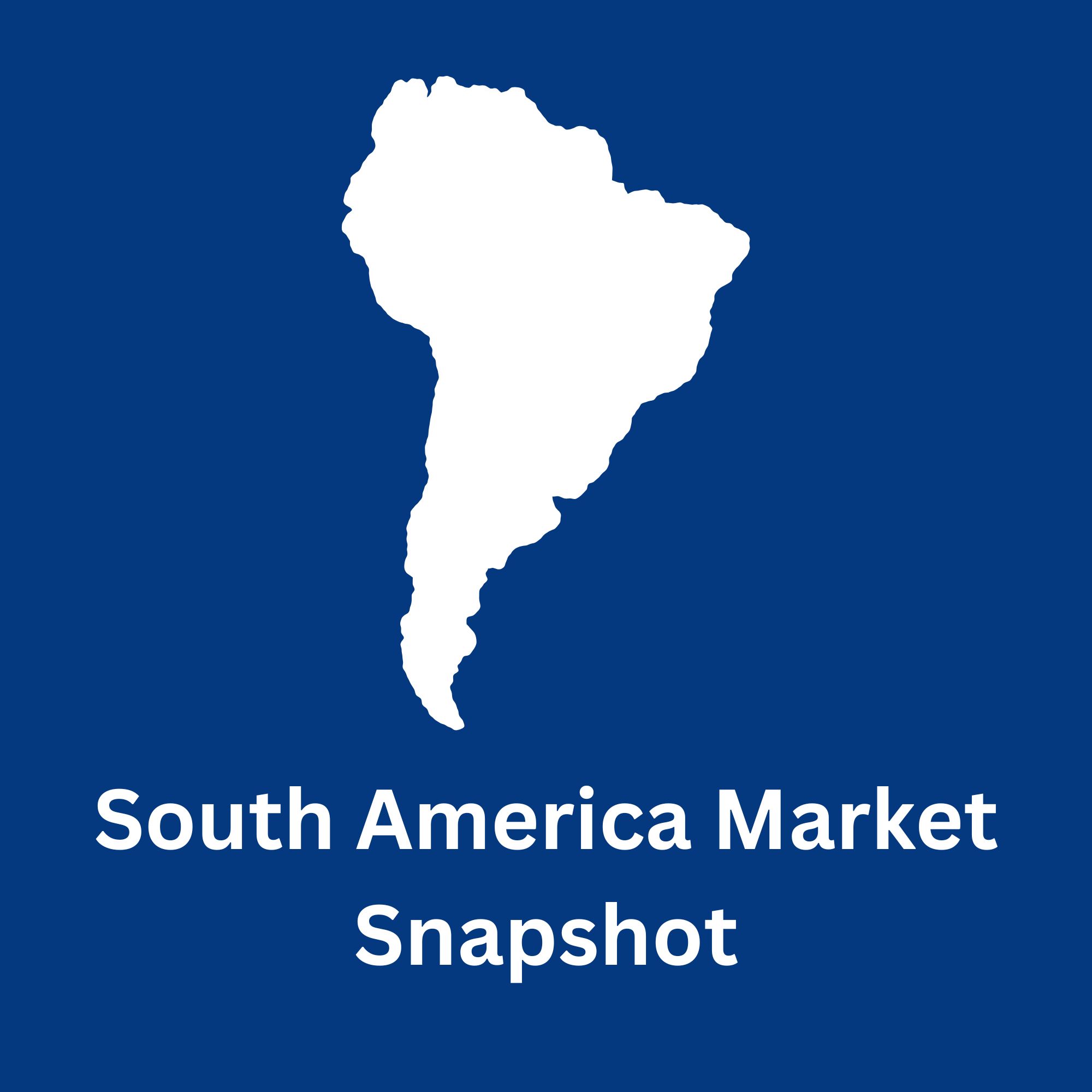 South America Market Snapshot